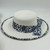 hats beach hat bohemian flat brim hat hand woven straw hat ladies summer vacation travel sun hat
