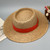 hats beach hat bohemian flat brim hat hand woven straw hat ladies summer vacation travel sun hat