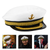 Captain Hat Adult Men Hats For Party Women Costumes Captains Boating Sailor Caps Fashion Decor