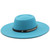 men's hats hats for women british cup hat Caps Women's cowboy luxury elegant country Panama fedora jazz chapéu cowgirl domo hat