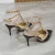 Shoes Woman 2022 Summer Ladies High Heels Valentine Shoes Female Pointed Toe Pumps For Womens Shoe Zapatos Chaussure Femme
