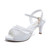 Shoes Woman Trend Summer New Style British Style Fish Mouth Buckle Fashion Open-toe Sandals Women Fashion Comfortable High Heels