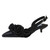 Designer Woman Shoes Pointed Toe Flower Sexy Women Shoes Sandals Dress Slippers Mules Shoes Spring New Flip Flops French Female