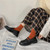 Shoes For Women Black Woman Pumps Low Heel Elegant Loafers Luxury Leather Casual Round Toe Stylish L Vacation Popular 39 On Sale