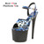 shoes for women 2022 Fashion Women Pumps Retro Thin Heels Sandals Leopard Spring Platform Dress Party Wedding Basic Shoes Woman