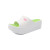 Summer Woman Slippers Thick Bottom Platform Open Toe Females Shoes Solid Non Slip Ladies Sandals Wear-resistant Slides 2022 New
