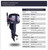 DDP Huangjie 2 Stroke 30HP Boat Motors Outboard Sea doo 30 HP Boat Engine Moteur hors bord  Motor 2 tiempos 30HP