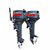 YAHATSU 2 Stroke 40hp   Outboard Motor Marine Boat Engine E40G/J  Compatible with Original YAMAHA Boat Motor and Spare Parts