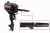 IHOMEINF Powerful 4.0HP-18.0HP Petrol Marine Motor Boat  Engine for the 2.3M-4.6M Assault Boat Canoe Outboards Propeller