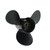Propeller 9.9x12 for Tohatsu Outboard Engines 25HP 30HP MFS25B MFS30B Aluminum 10 Tooth 3R0B64525-0