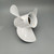 Propeller 3X13X19-K 6E5-45941-00-EL for Yamaha Outboard Engines 50HP 60HP 75HP 80HP 115HP 130HP Aluminum 15 Tooth Spline RH