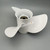 Propeller 3X13X19-K 6E5-45941-00-EL for Yamaha Outboard Engines 50HP 60HP 75HP 80HP 115HP 130HP Aluminum 15 Tooth Spline RH