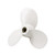 Propeller 9x9-C Fit Yamaha Outboard Engines 5HP 6HP F6 8HP F8 Aluminum Pin Drive Spline RH