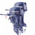 YAHATSU Enduro  2 Stroke 20hp Outboard Motor Enduro Marine Engine for Fisherman Compatible with Original YAMAHA  Short Shaft