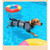 Dog Life Jacket Tear Resistant Dog Life Vest with Rescue Handle Pet Safety Swimsuit Small and Medium-sized Dog Life Jacket