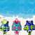 Toddler Life Jacket Essential For Water Activities Life Jackets For Toddlers 1-3 Toddler Swim Vest