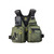 multi-functional life jacket vest for outdoor fishing, a must-have for safety. Multiple pockets for storage, buoyant materials