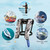 Adult's Sailing Inflatable Life Jackets Ultimates Convenience For Outdoor Water Activities