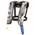 Adult's Sailing Inflatable Life Jackets Ultimates Convenience For Outdoor Water Activities