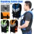 Neoprene Life Jacket Buoyancy Fishing Water Ski Vest Wear-resistant Survival Suit Water Sports Life Jacket For Swimming Fishing