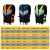 Neoprene Life Jacket Buoyancy Fishing Water Ski Vest Wear-resistant Survival Suit Water Sports Life Jacket For Swimming Fishing