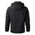 Men's Waterproof Rain Jacket Lightweight Outer Hooded Outdoor Raincoat Hiking Windproof Jacket Climbing Outdoor Jackets