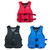 Neoprene Life Jacket for Adult Children New Water Sport Buoyancy Jacket Life Vest Swimming Boating Skiing Driving Vest Drifting
