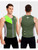 Life Jacket  Buoyancy Vest for Water Sports Adult Swim Surfing Ski Rescue Boats Drifting Fishing Aid Clothing Neoprene Zip Up