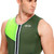 Life Jacket  Buoyancy Vest for Water Sports Adult Swim Surfing Ski Rescue Boats Drifting Fishing Aid Clothing Neoprene Zip Up