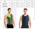 Life Jacket  Buoyancy Vest for Water Sports Adult Swim Surfing Ski Rescue Boats Drifting Fishing Aid Clothing Neoprene Zip Up