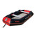 Solar Marine B260-3V3 260cm2.6m 8.6ft 3Person 365kg Load Rowing Kayak PVC Fishing Inflatable Boat 3luxury Life Vest Paddles Oar