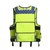 Safety Vests High-Quality Multi-Pocket Multifunctional Protection Vest Construction Site Security Duty Uniforms Working Clothes