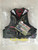 Man Fishing Vest Outdoor Buoyancy Vest for Men Multi-functional Breathable Life Vest Jacket for Drifting Swimming