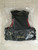 Man Fishing Vest Outdoor Buoyancy Vest for Men Multi-functional Breathable Life Vest Jacket for Drifting Swimming