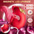 Vibrator Adult Sex Toys for Women 4 in 1 Tongue Thrusting Vibrators Dildo Sucking Clit Stimulator for Female Couples Adult Games