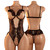 Adult Games Hot Crotchless Sexy Toys For Couples 18+ xxx Open Bra Teddy Bodysuit Women's Desire Lingerie Night Flirting Products