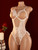 Adult Games Hot Crotchless Sexy Toys For Couples 18+ xxx Open Bra Teddy Bodysuit Women's Desire Lingerie Night Flirting Products