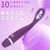 Sex toys for adult women, clitoral and G-spot vibrators, finger-style clitoral stimulators, and dildos for couples' foreplay