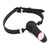 Adult Games Silicone Dildo Mouth Gag Bondage Gear Restraints Strapon Dildo Head Strap Mouth Plug Oral Sex Toys For Couples
