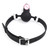 Adult Games Silicone Dildo Mouth Gag Bondage Gear Restraints Strapon Dildo Head Strap Mouth Plug Oral Sex Toys For Couples