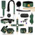 Adult BDSM Sex Toys for Men Women and Couples Sex Bondage BDSM kit Restraints 12PCS Adult Toys Sets with Adjustable Handcuffs