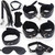 Adult game interactive toy sets, role-playing collection games, couple toys, offering you different experiences