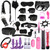 Adult game interactive toy sets, role-playing collection games, couple toys, offering you different experiences