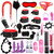 Adult game interactive toy sets, role-playing collection games, couple toys, offering you different experiences