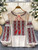 Women Autumn Blouse Bohemian Retro Ethnic Style Embroidered Shirt Loose Lantern Sleeve Top Female Pullovers 3 Colors BL246