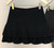Autumn Winter Vintage Black Grey Versatile Pleated Short Skirt For Women 2025 Brown Temperament High Waist Sexy Mini Skirts Chic