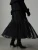 Hirsionsan Pleated Cake Skirts Women 2024 New Korean Harajuku Sweet Lace Skirt Ladies Elegant Party Ball Gown Female Mesh Skirt