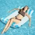 1PC Inflatable Float Hammock floaties for adults Perfect for Poolside Lounging This Summer Water Play Accessories