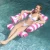 Water Hammock Recliner Inflatable Pool for Adults - Perfect for Pool Parties & Beach Fun,Party Water Rest Inflatable Seat