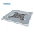 Quick Installation 132" X 132" X 40" Inflatable Pool Float With Canopy For Up To 8 Adults